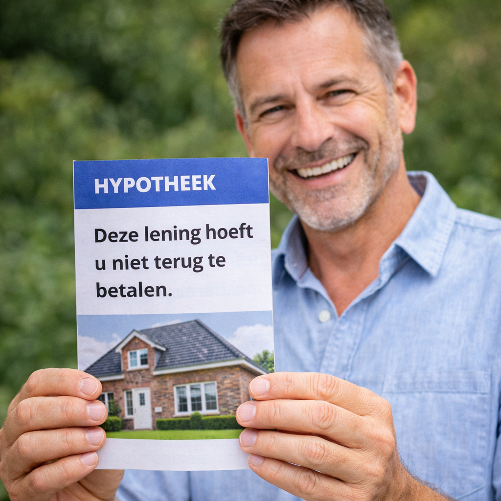 Stoppen we met ‘aflossen’ en gaan we gewoon ‘terugbetalen’?